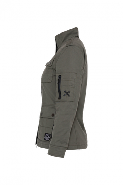 Куртка Explorer Jacket XTM - Olive John Doe