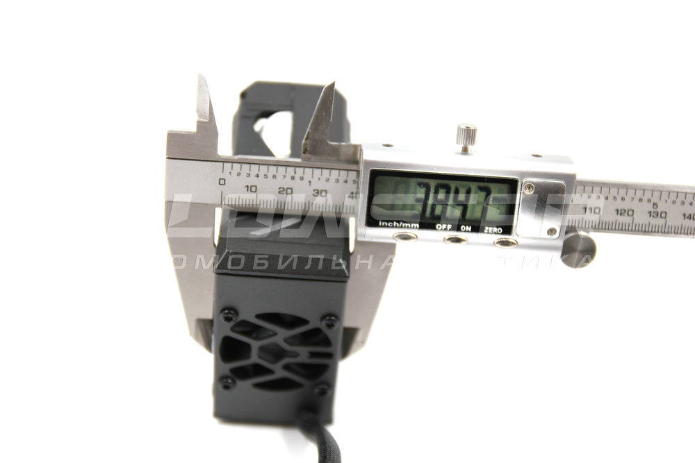 Aozoom Доп.фара ALMD-26 12V 66/80W 5500K (комплект, 2шт)