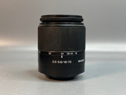 Sony A350 Kit 18-70mm