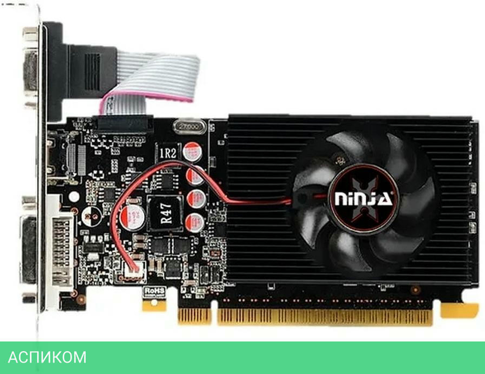 Видеокарта Sinotex Ninja R5 230 2GB (AFR523023F)