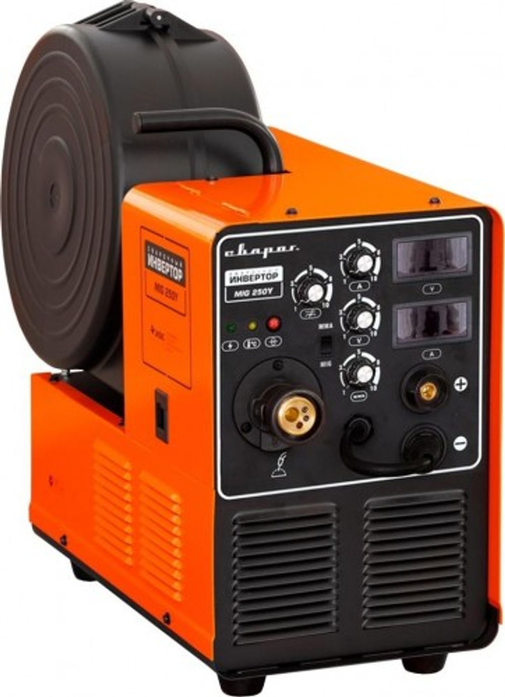 Сварочный полуавтомат СВАРОГ MIG 250 Y  (J04-M) НАКС РФ 00000093838