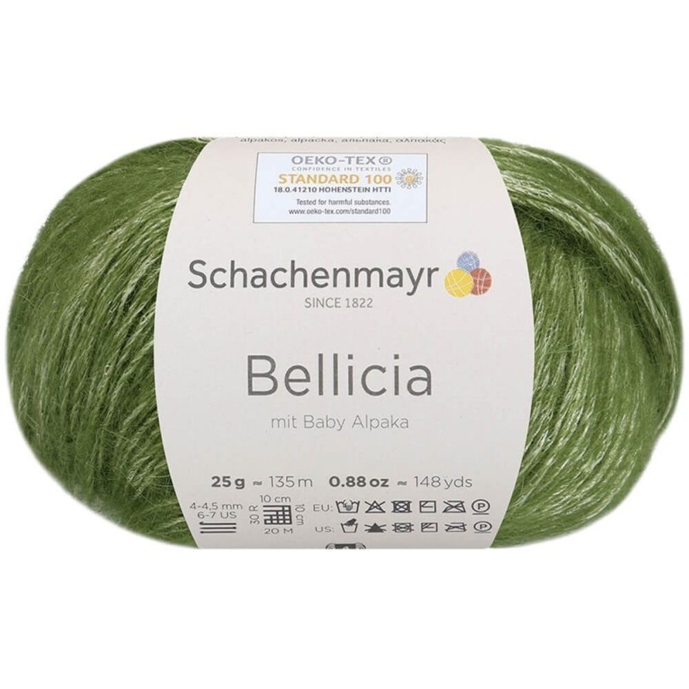 Пряжа Schachenmayr Bellicia (70)