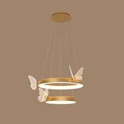 Подвесная Люстра Babetta D С D40 D60 Brass By Imperiumloft