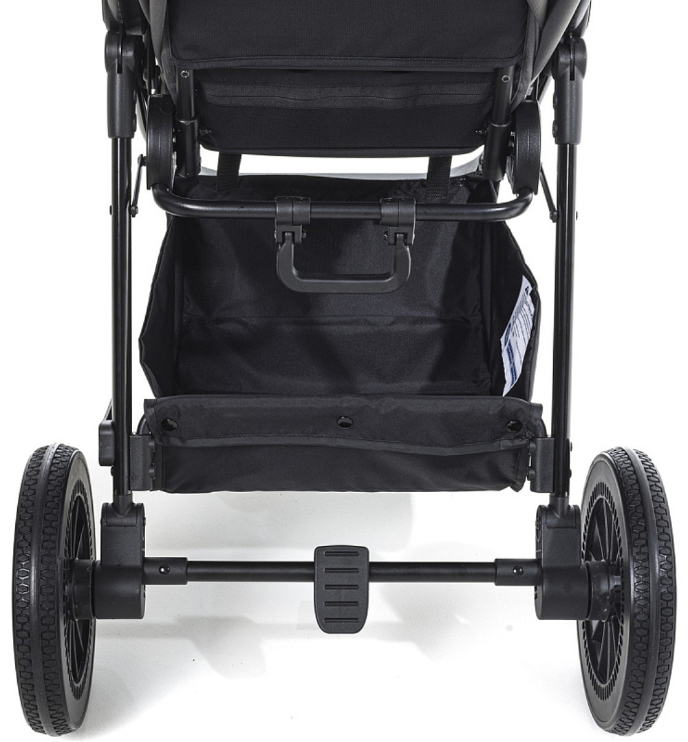 Прогулочная коляска Bebizaro Traveller BD211 (BZBE/02) Graphite