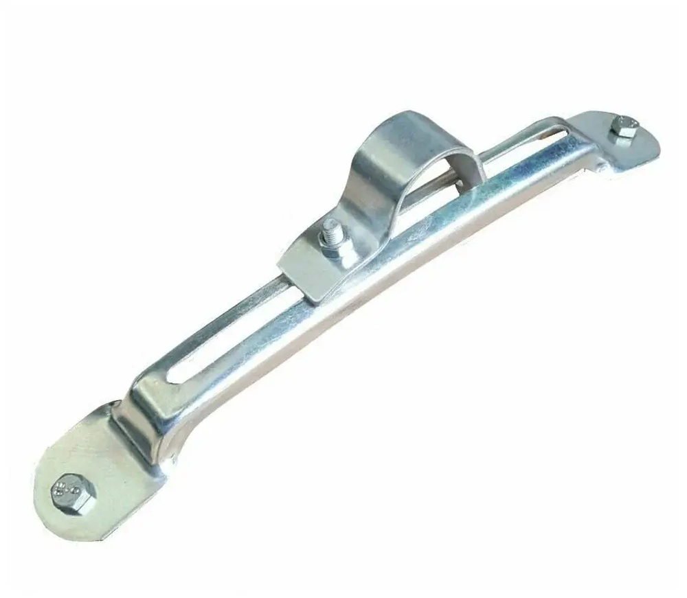 Кронштейн полукрылка регулируемый (хомут крыла) (ООО ТК ТЕХНО-ЛЕГИОН)