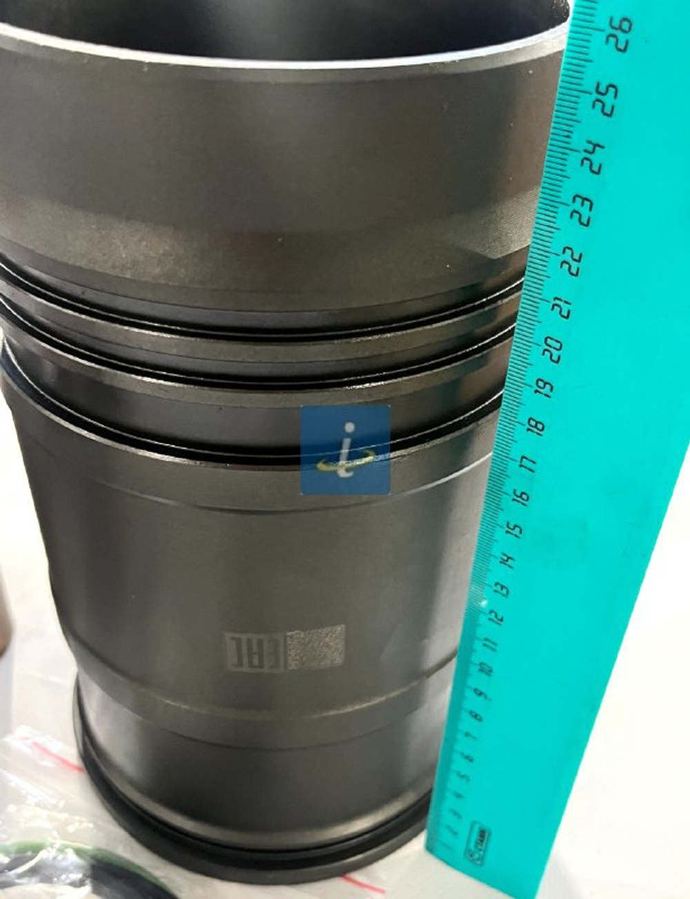 Поршневая группа Дальнобойщик ПРЕМИУМ КМЗ 7511.1004006-40