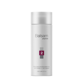 Бальзам для волос с пептидами SPA LINE 200 мл