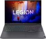 Ноутбук Lenovo Legion 5 Pro 16IAH7H, 16&quot; (2560x1600) IPS 165Гц/Intel Core i7-12700H/16ГБ DDR5/1ТБ SSD/GeForce RTX 3070 Ti 8ГБ/Без ОС, серый [82RF002YRK]