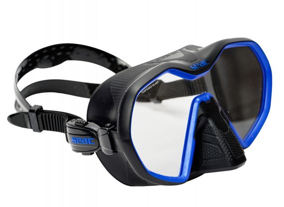 Маска Seac Icona синяя