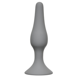 Анальная пробка Slim Anal Plug Medium Grey 4206-03Lola