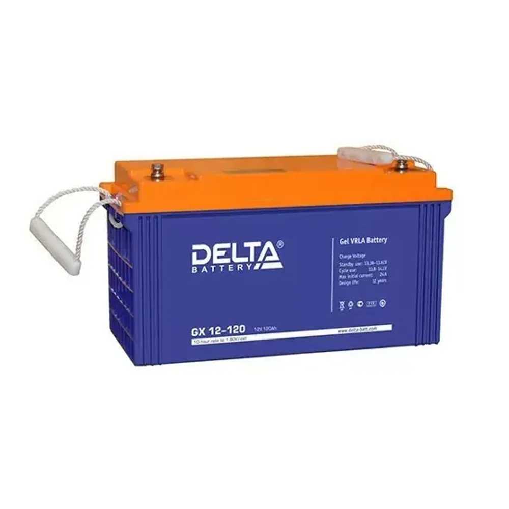 Аккумулятор DELTA HRL 12-180 X