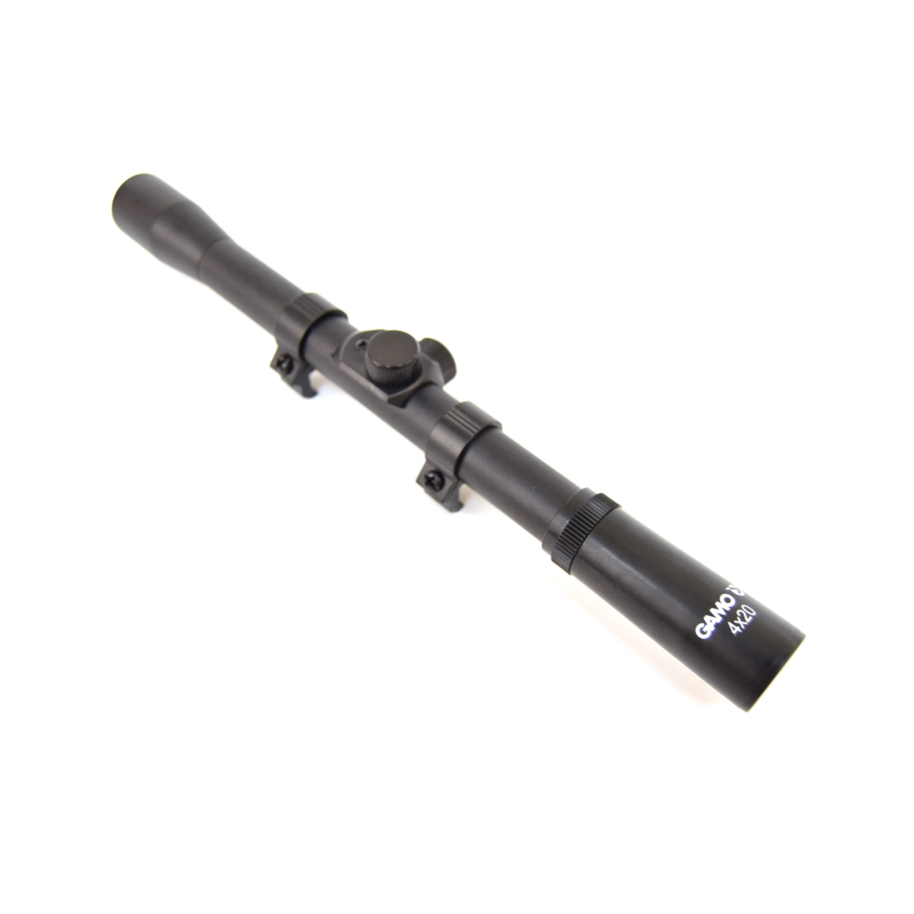 Оптический прицел RIFLESCOP 4Х20, ( Сетка Duplex )