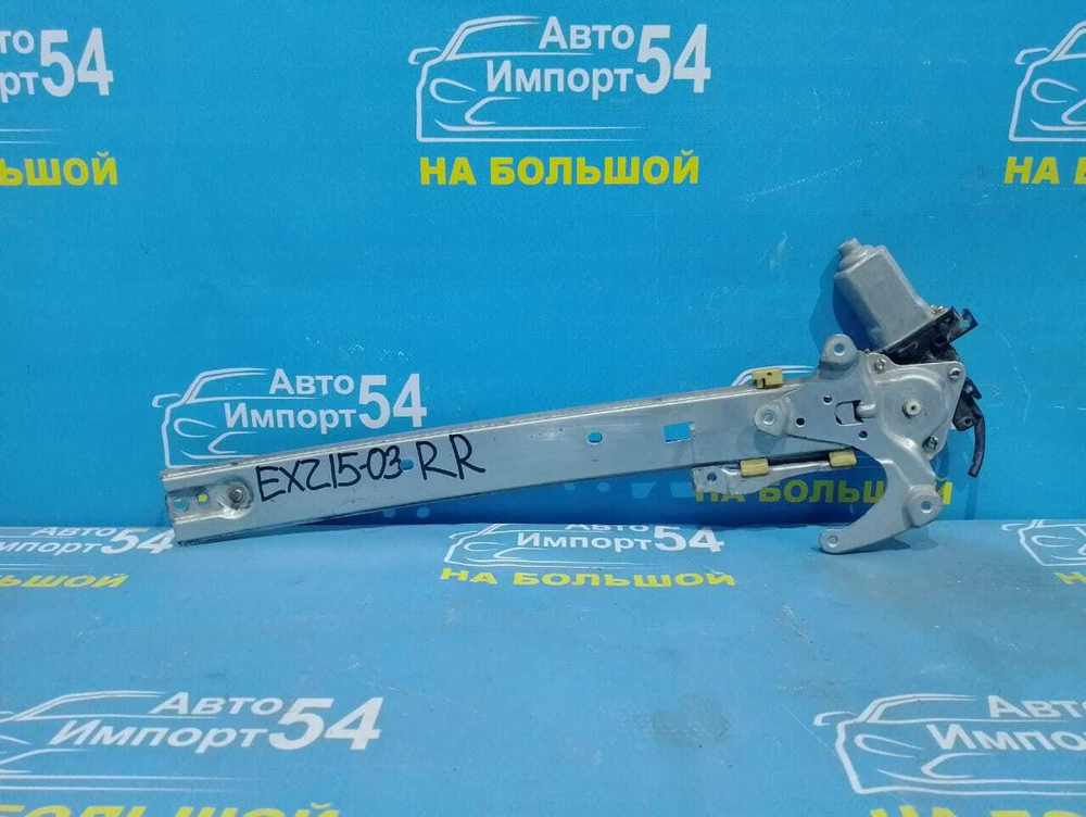 Стеклоподъемник задний правый TOYOTA RAUM 1999