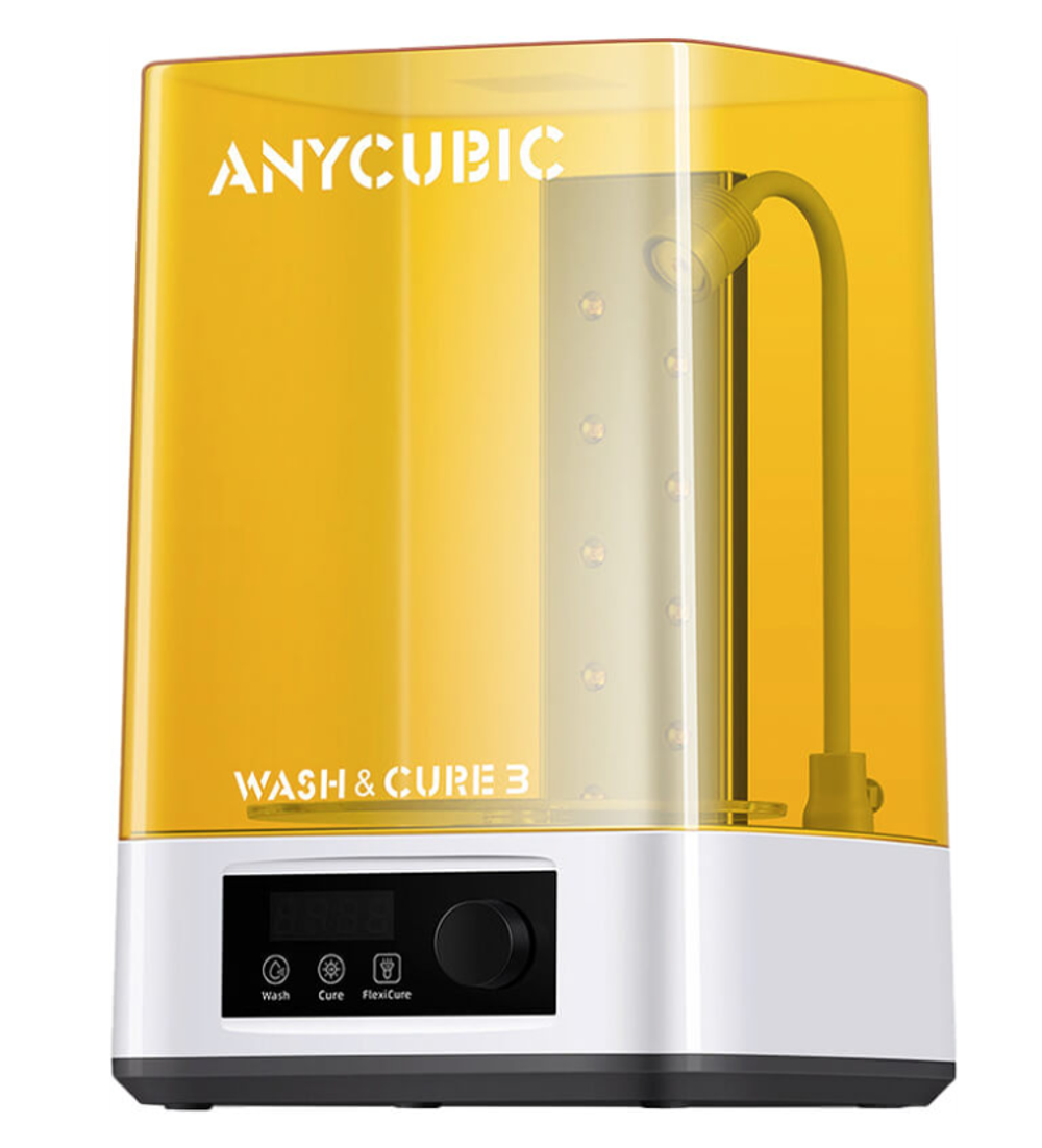 УФ-камера и мойка Anycubic Wash & Cure 3.0