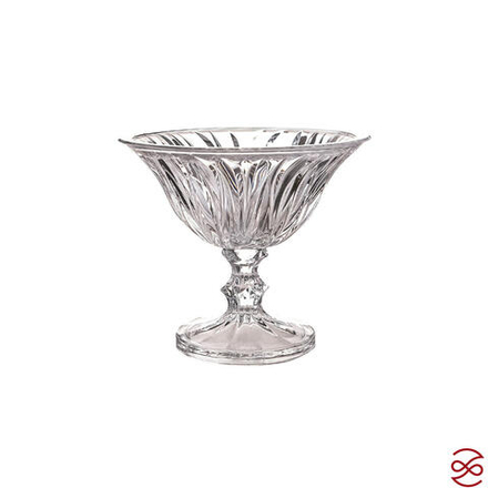 Конфетница AS Crystal Flame 13,5 см
