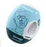 Мастурбатор Satisfyer Egg Single Savage