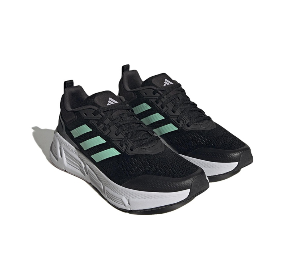 Кроссовки Adidas Questar 'Black Mint Green' HP2438