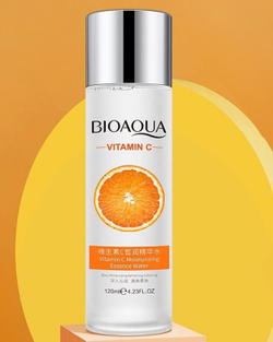 Тонер для лица с витамином С, 120мл