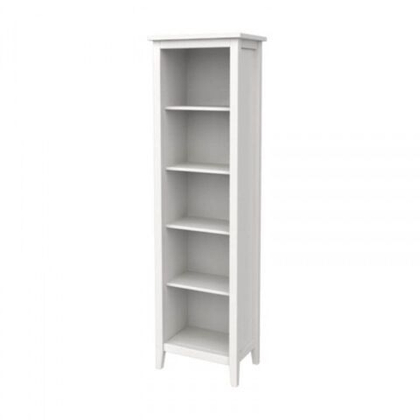 Стеллаж для книг, 61x207x43, Сиело 77311, напольный