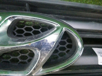 Решетка радиатора Hyundai Creta (2016-2020)