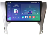Магнитола для Toyota Camry 2011-2014 - Parafar PF131U2K на Android 13, QLED+2K, ТОП процессор, 8Гб+128Гб, CarPlay, 4G SIM-слот