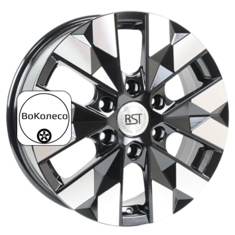 6,5x17/6x139,7 ET48 D92,5 R237 BD RST