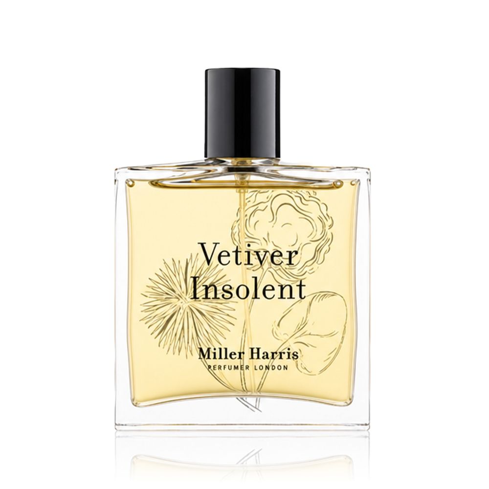 Miller Harris Vetiver Insolent Eau De Parfum 100 ml (unisex)