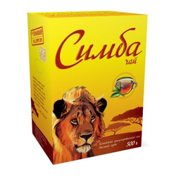 Чай черный Симба 100 гр
