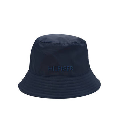 шляпа explorer Tommy Hilfiger - темно-синий(AM0AM09480)