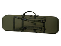 Кейс Vektor А-110 тактический олива с лямками, система Molle