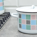 Набор кастрюль "Пастель"