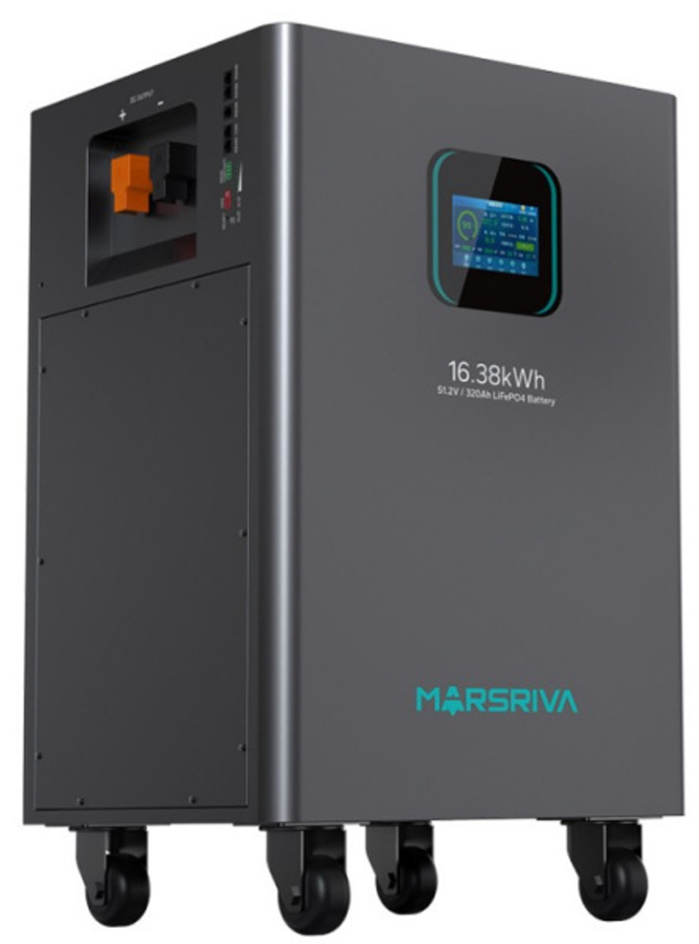 Батарея Marsriva MR-LFP48-320-FSD