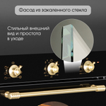 Электрический духовой шкаф Zigmund & Shtain E 161 B