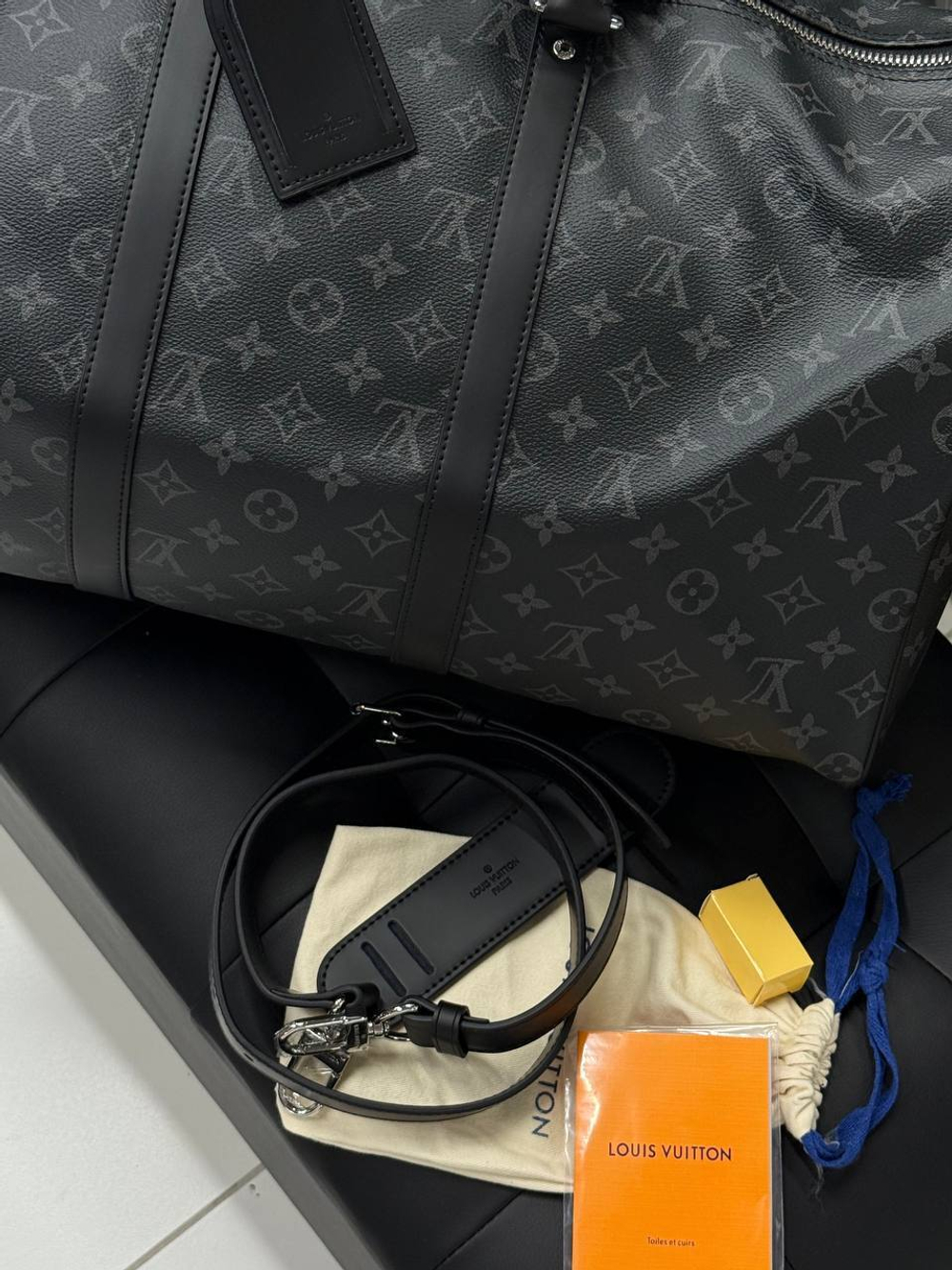 Сумка дорожная Louis Vuitton