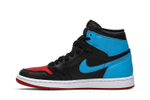 Кроссовки Jordan Air Jordan 1 Retro High Og Unc To Chicago (Женская размерная сетка)