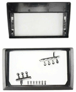 Магнитола Volkswagen Jetta 5 2005-2010 (климат 1) - Teyes LUX ONE 360 монитор 12.3" 2K QLED на Android 10, 6Гб+128Гб, CarPlay, 4G SIM-слот, 4 камеры в комплекте