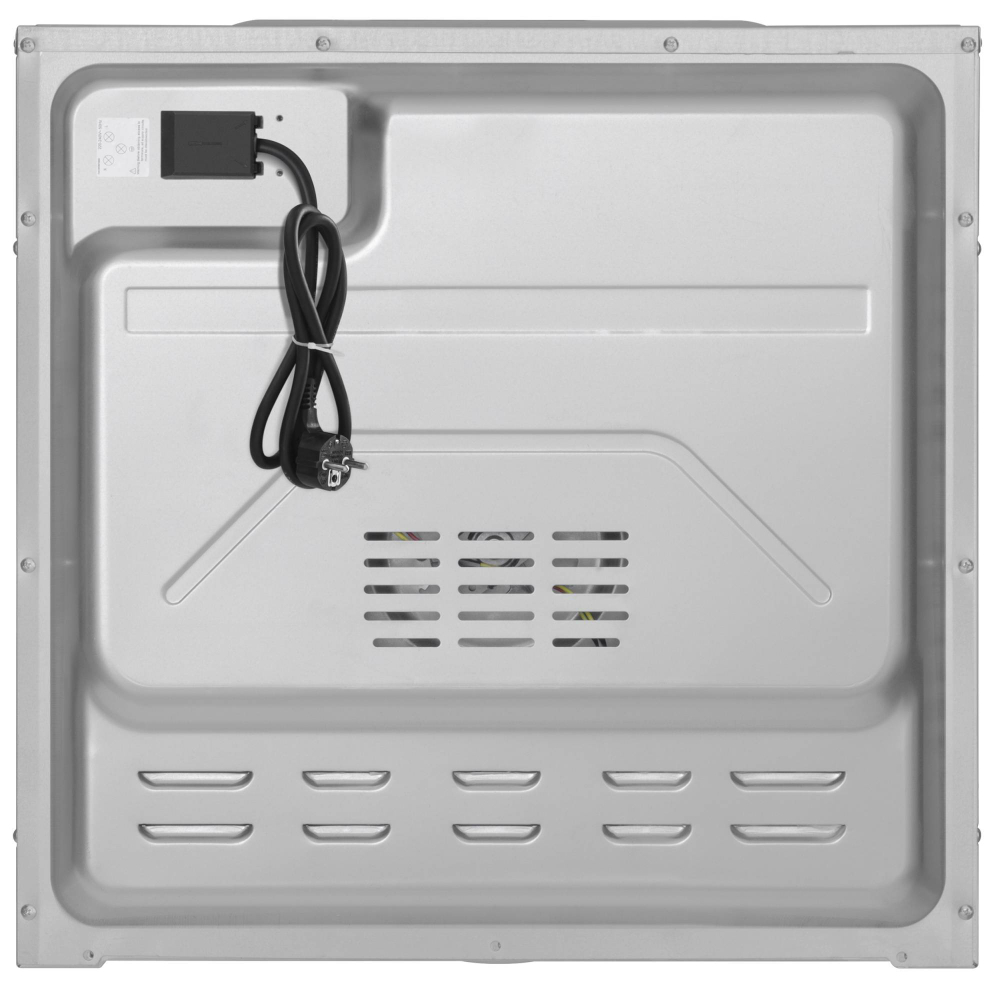 Электрический духовой шкаф Meferi MEO606BK LIGHT фото 14
