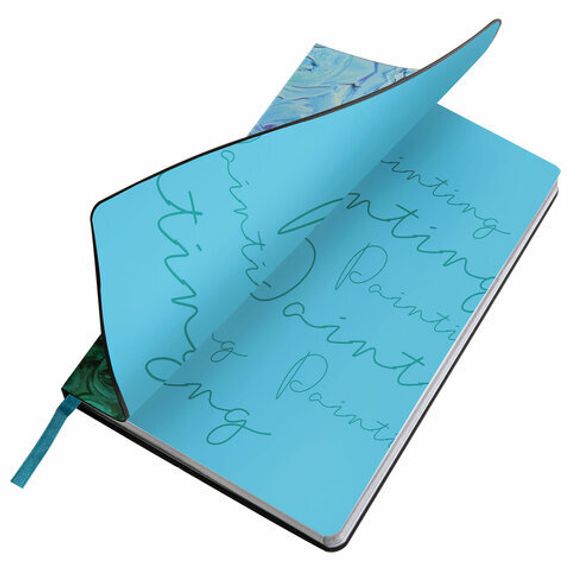 Gündəlik/Ajanda/Ежедневник/Diary Ежедневник недатированный А5 VISTA Blur