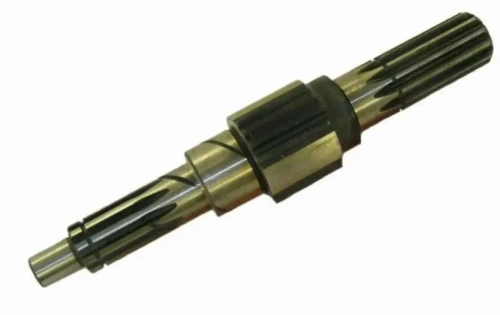 Вал вторичный КПП