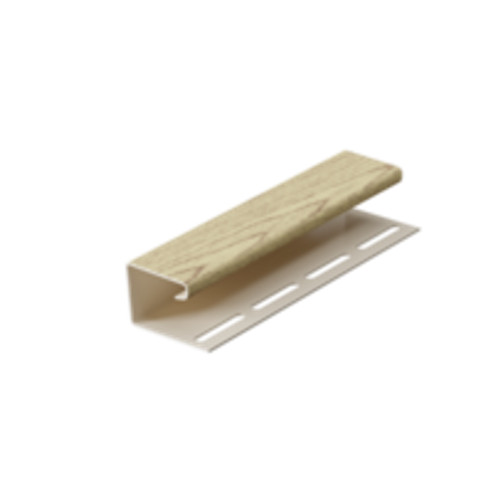 Docke LUX// J-профиль (Камчатский)