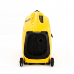 Генератор инверторный GT-3200iSE, 3.2 кВт, 230 В, бак 6 л, закрытый корпус, электростартер Denzel