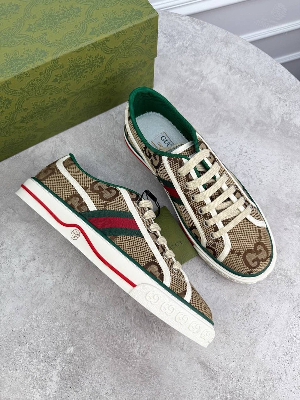Кеды Gucci Tennis 1997