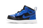 Baby Jordan Air Jordan 1 mid alt old sneakers wear-resistant high-top retro basketball shoes royal blue