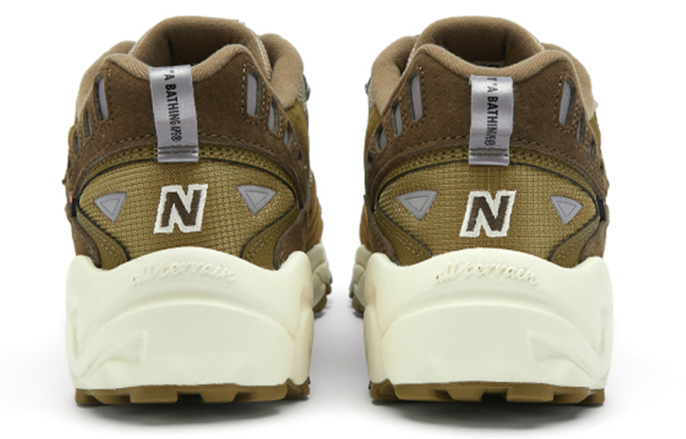 Кроссовки Aape X New Balance Nb 703