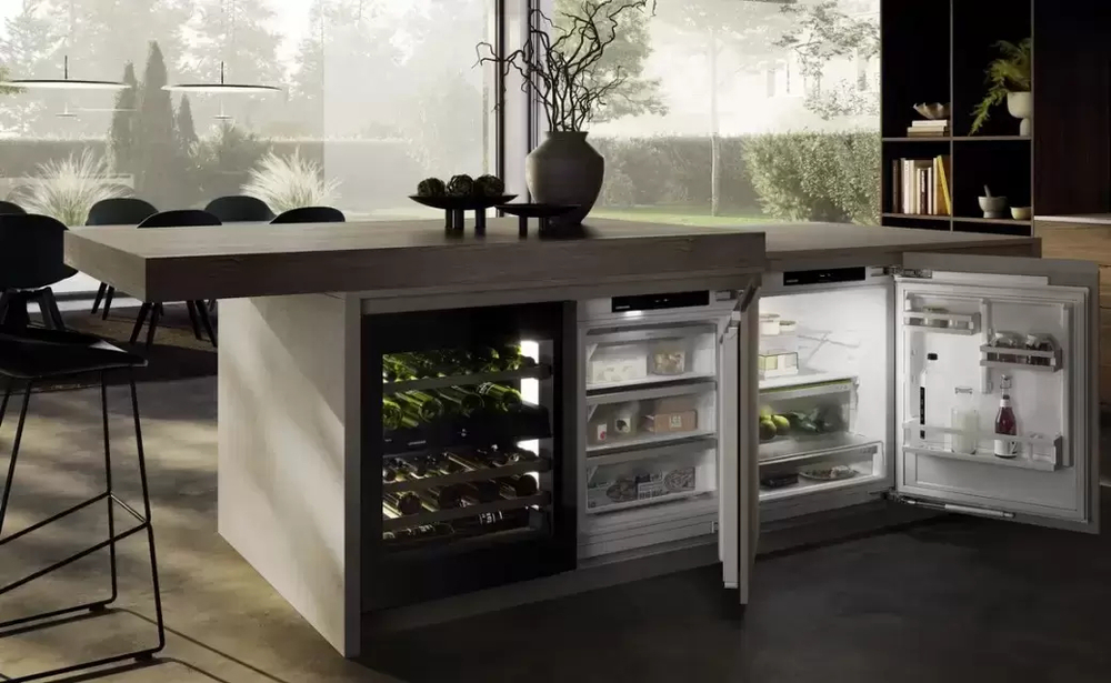 Встраиваемый холодильник Liebherr URc 375i