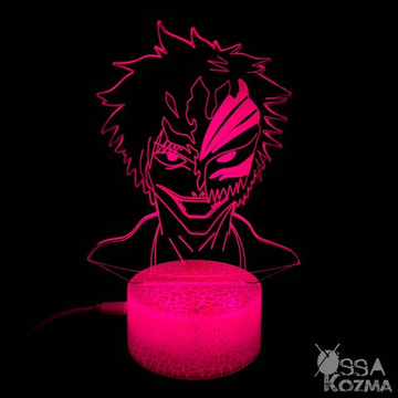 Светильник Ичиго Куросаки