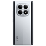 Смартфон Xiaomi Poco M8 5G 8/256GB, Silver (Серебро)