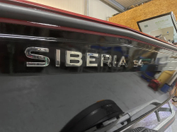 Катер-лодка алюминиевая SIBERIA S4 (mod 1)