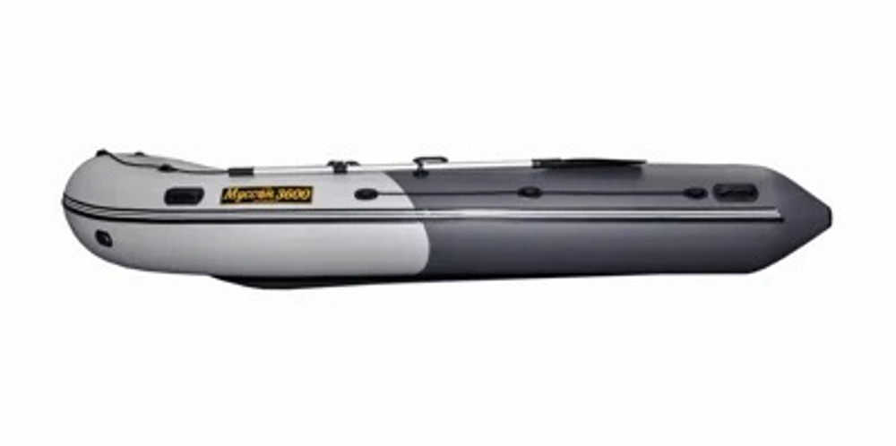 Лодка ПВХ МУССОН M-3600 СК PRO