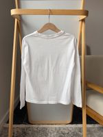 Хлопковый лонгслив Chloe, 128